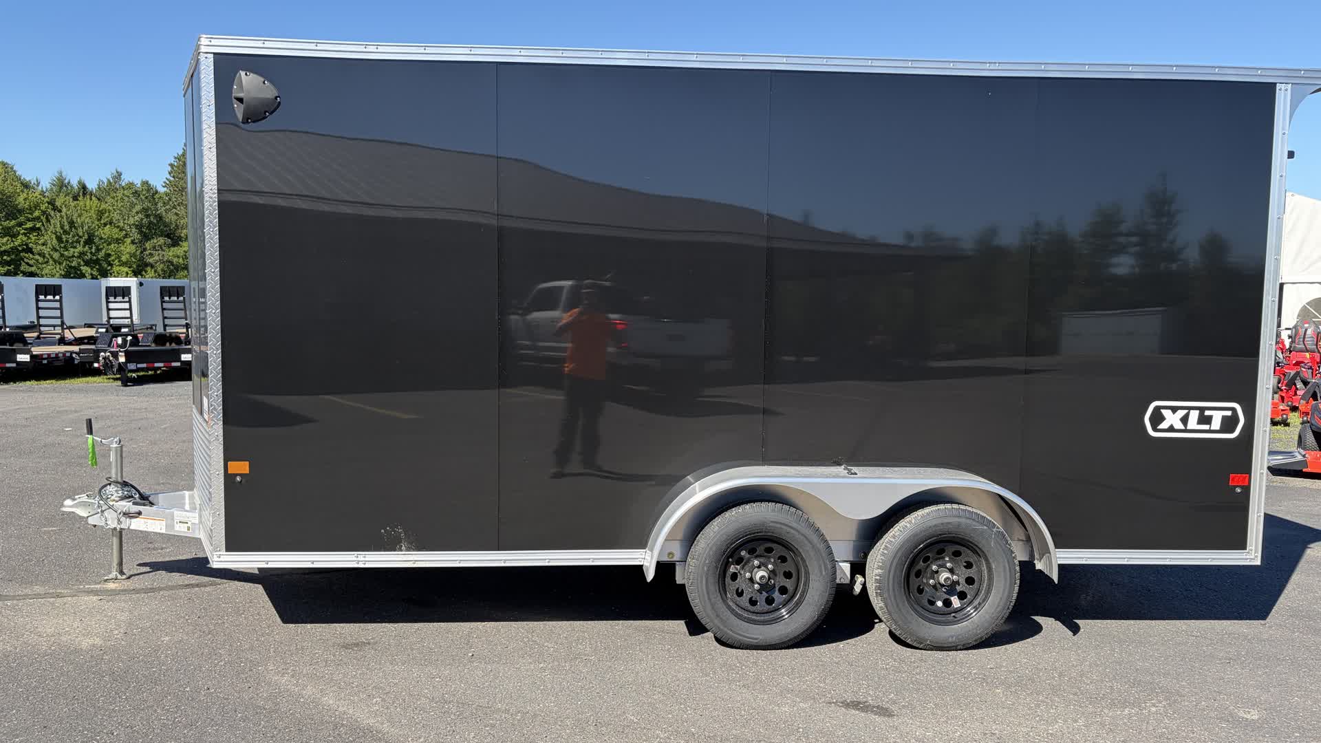 2026 E-Z Hauler EZEC