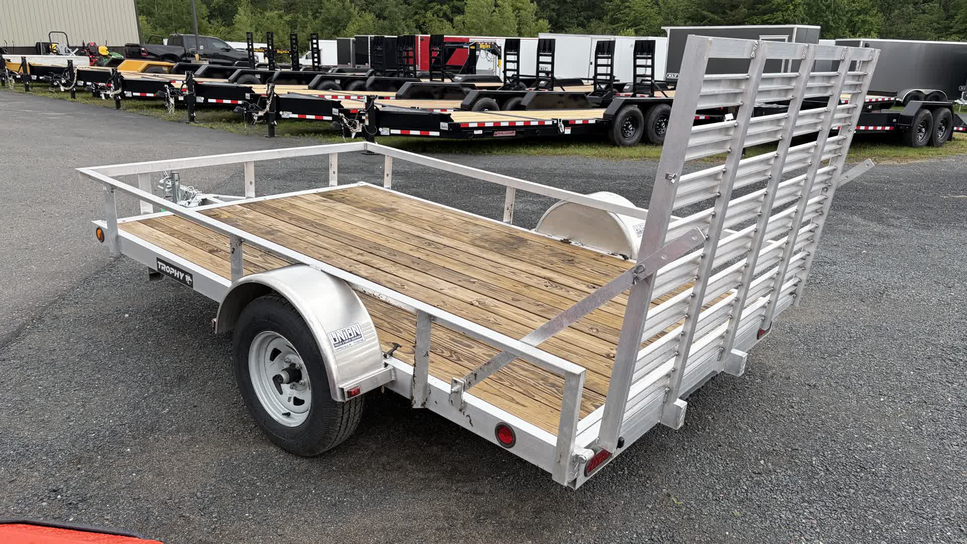 In-Stock New and Used Models For Sale in Chippewa Falls, WI Union