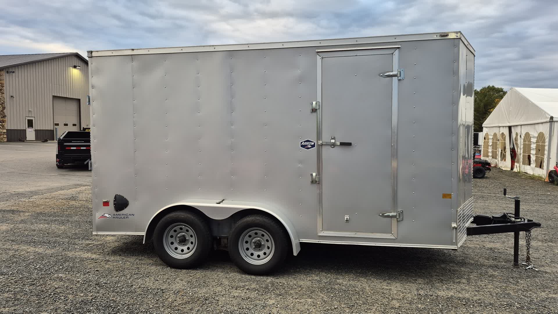 2026 American Hauler Industries