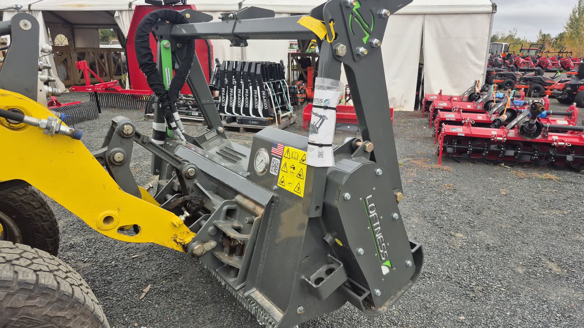 専用④ New Inventory Union Trailer & Power Equipment Chippewa Falls, WI