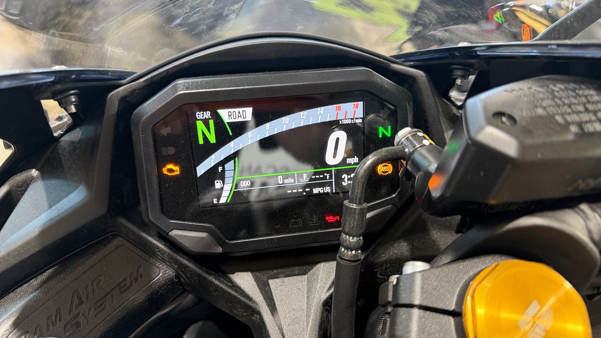 2026 Kawasaki Ninja® ZX™-4R ABS for Sale | Power Motorsports