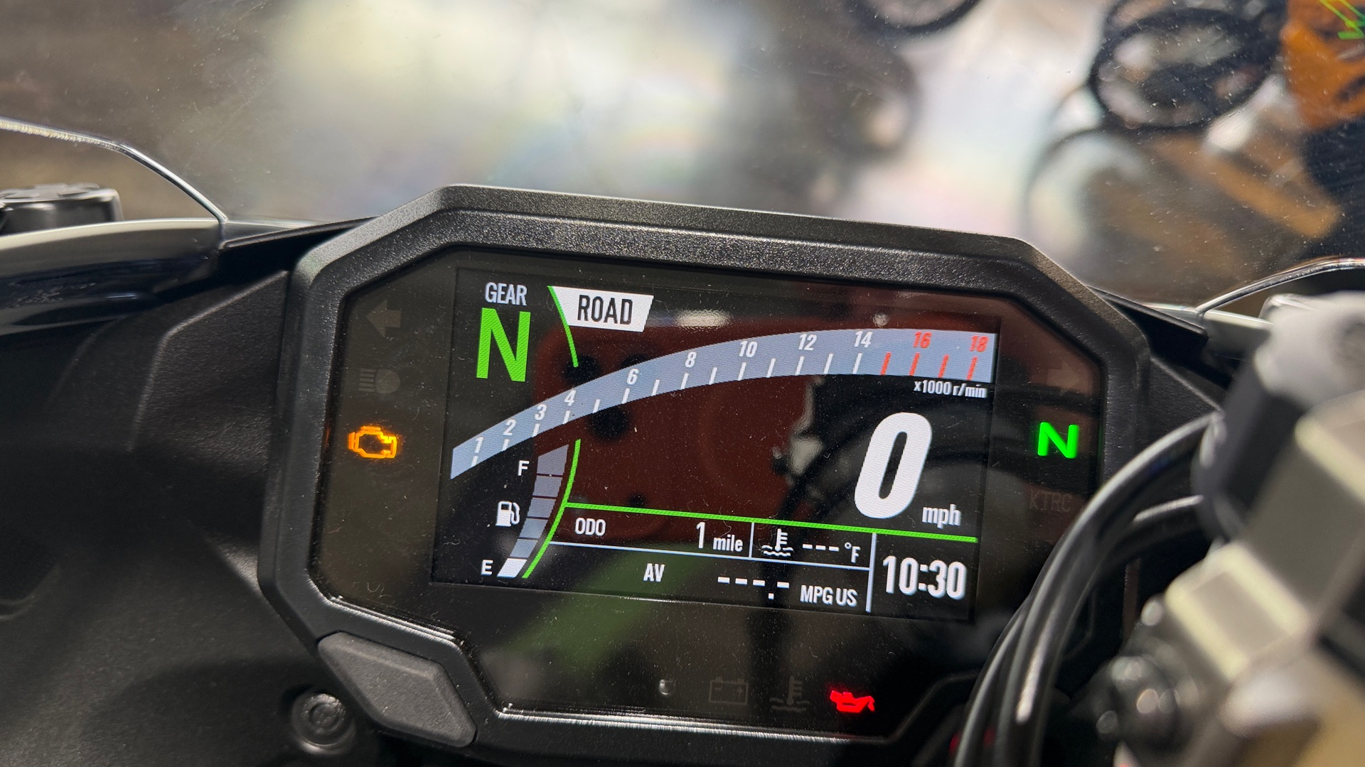 2026 Kawasaki Ninja® ZX™-6R for Sale | Power Motorsports
