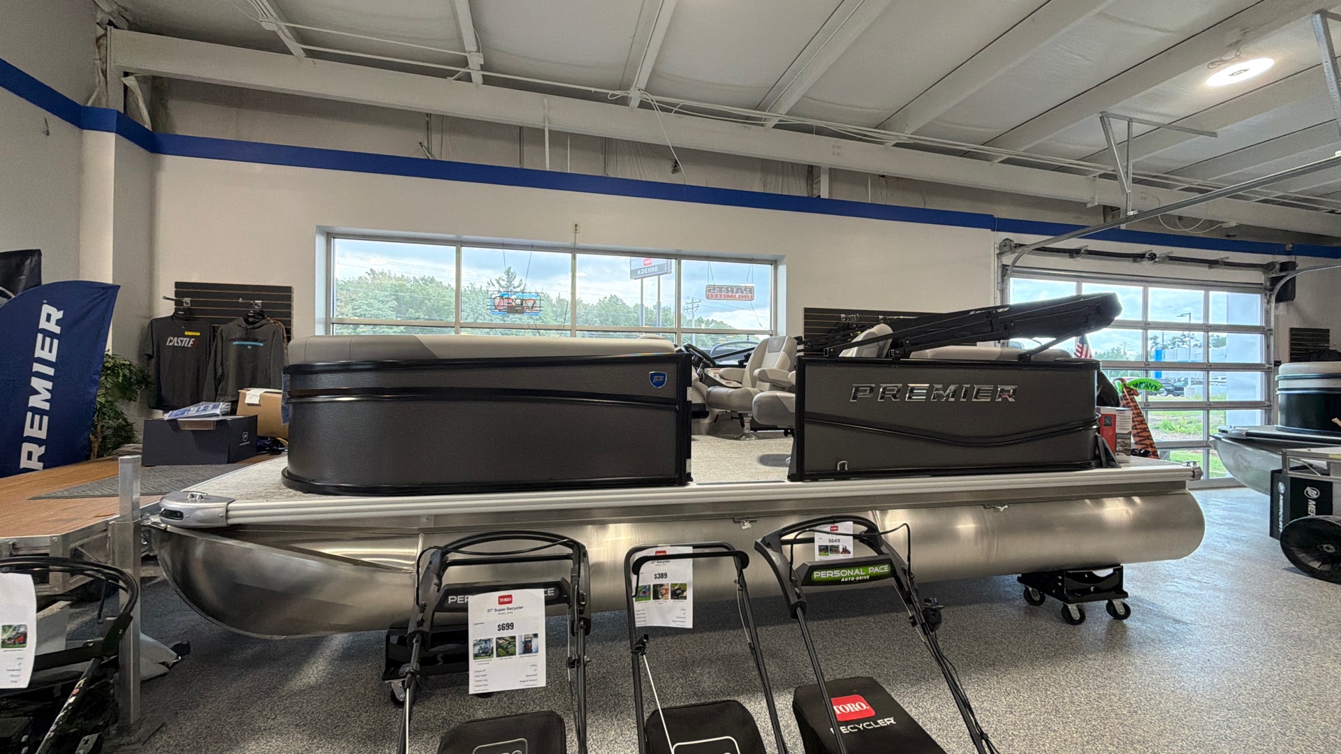 Inventory from Premier Koehne Powersports Marinette, WI (715) 732-6501