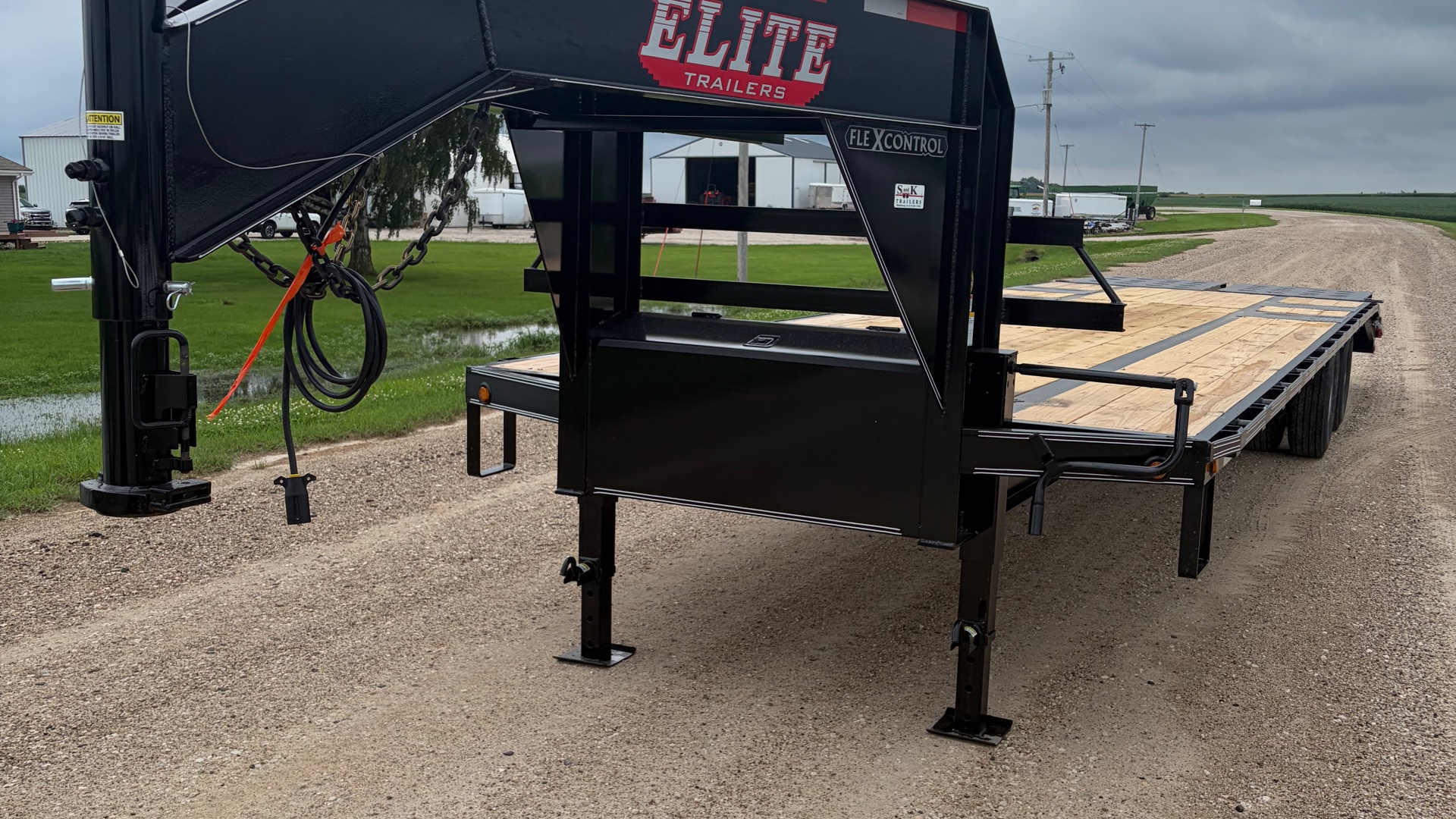 2026 Elite Trailers