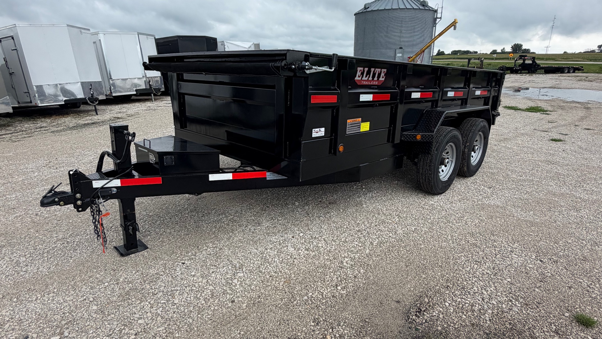 2026 Elite Trailers