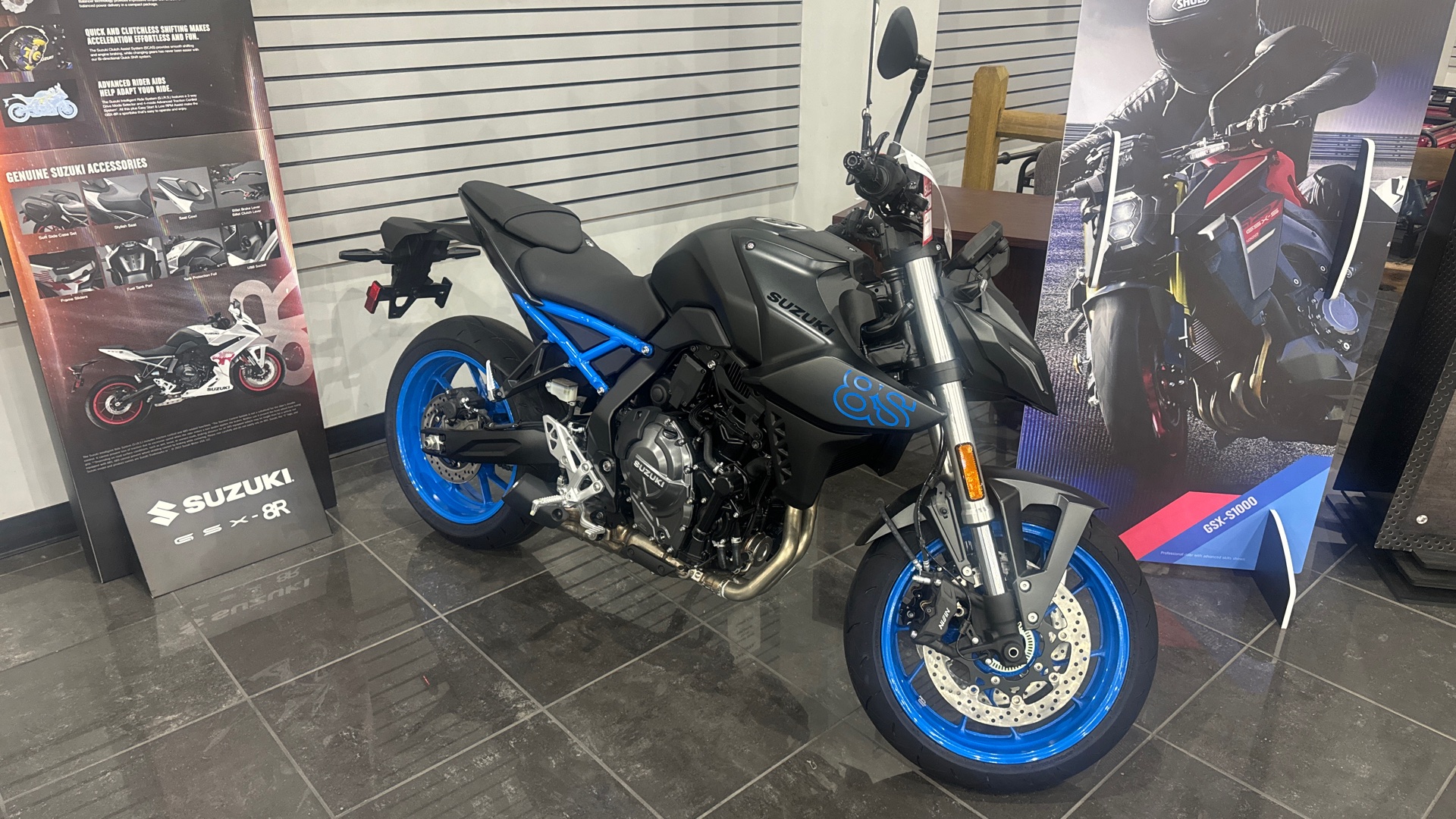 2024 Suzuki GSX-8S for Sale | CYCLE SHACK