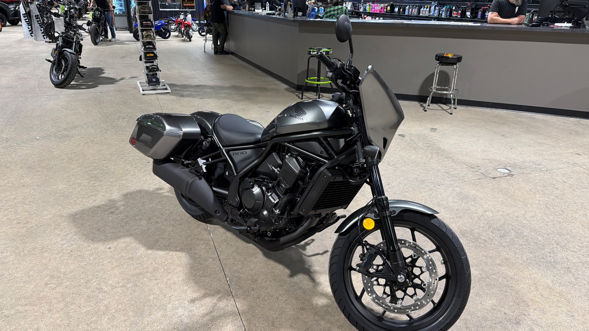 2026 Inventory from Honda Throttle Society Fremont, OH (419) 332-9902