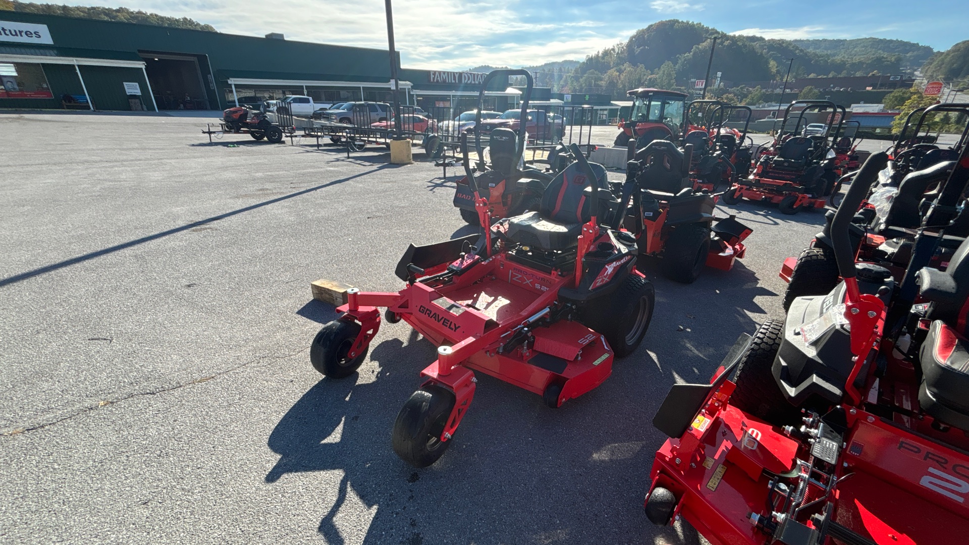 new Inventory from gravely Uncharted Adventures Bluefield, WV (304