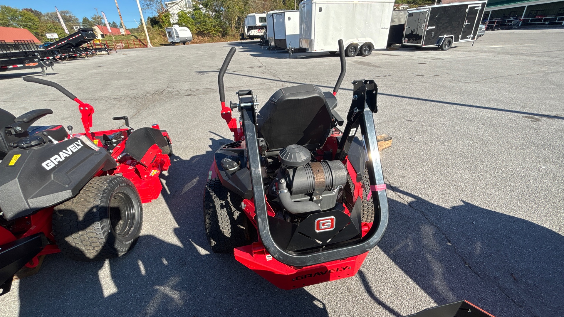 new Inventory from gravely Uncharted Adventures Bluefield, WV (304