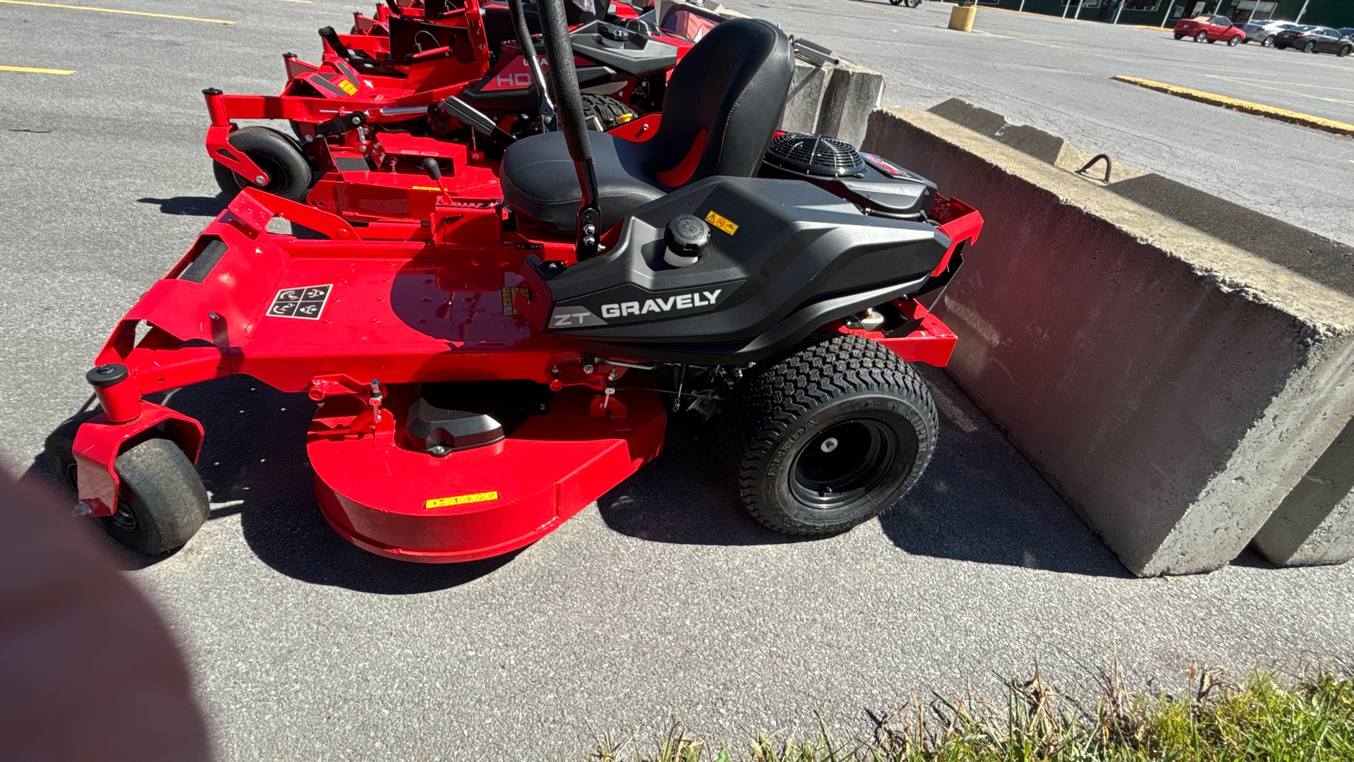 new Inventory from gravely Uncharted Adventures Bluefield, WV (304