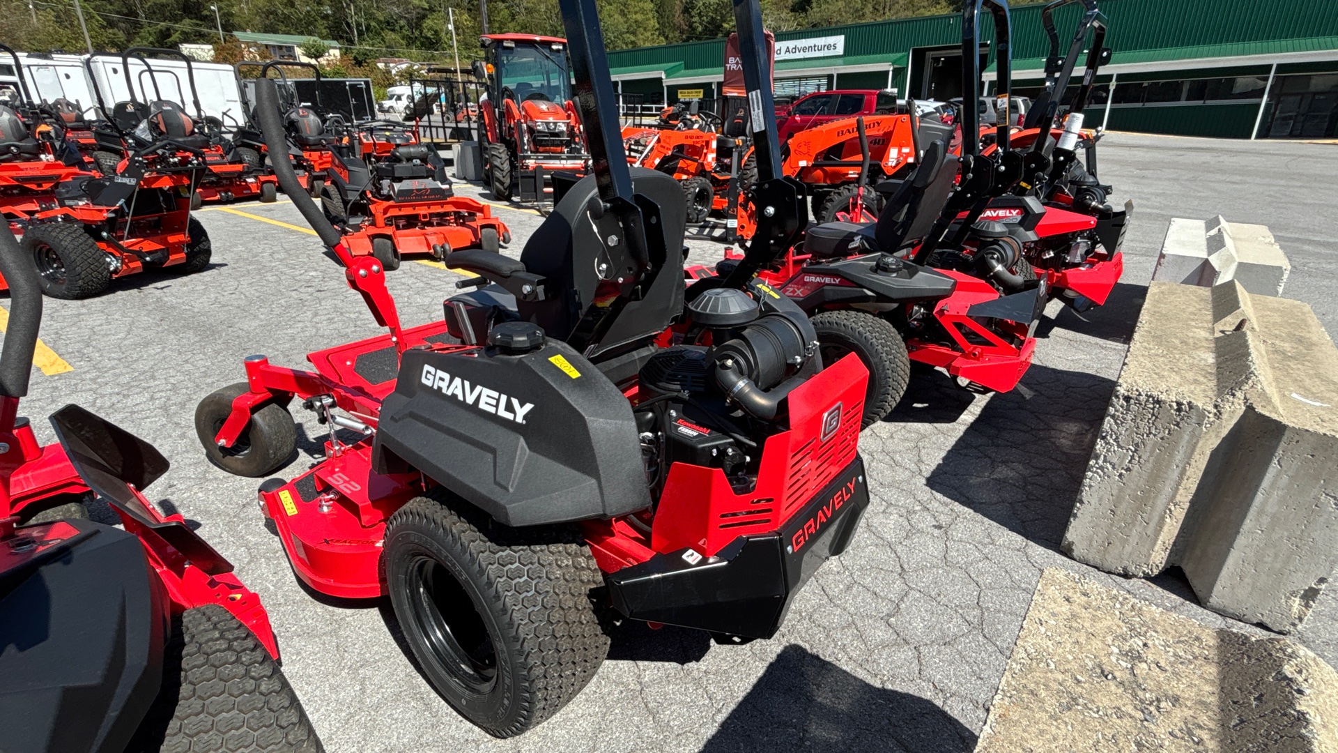 new Inventory from gravely Uncharted Adventures Bluefield, WV (304