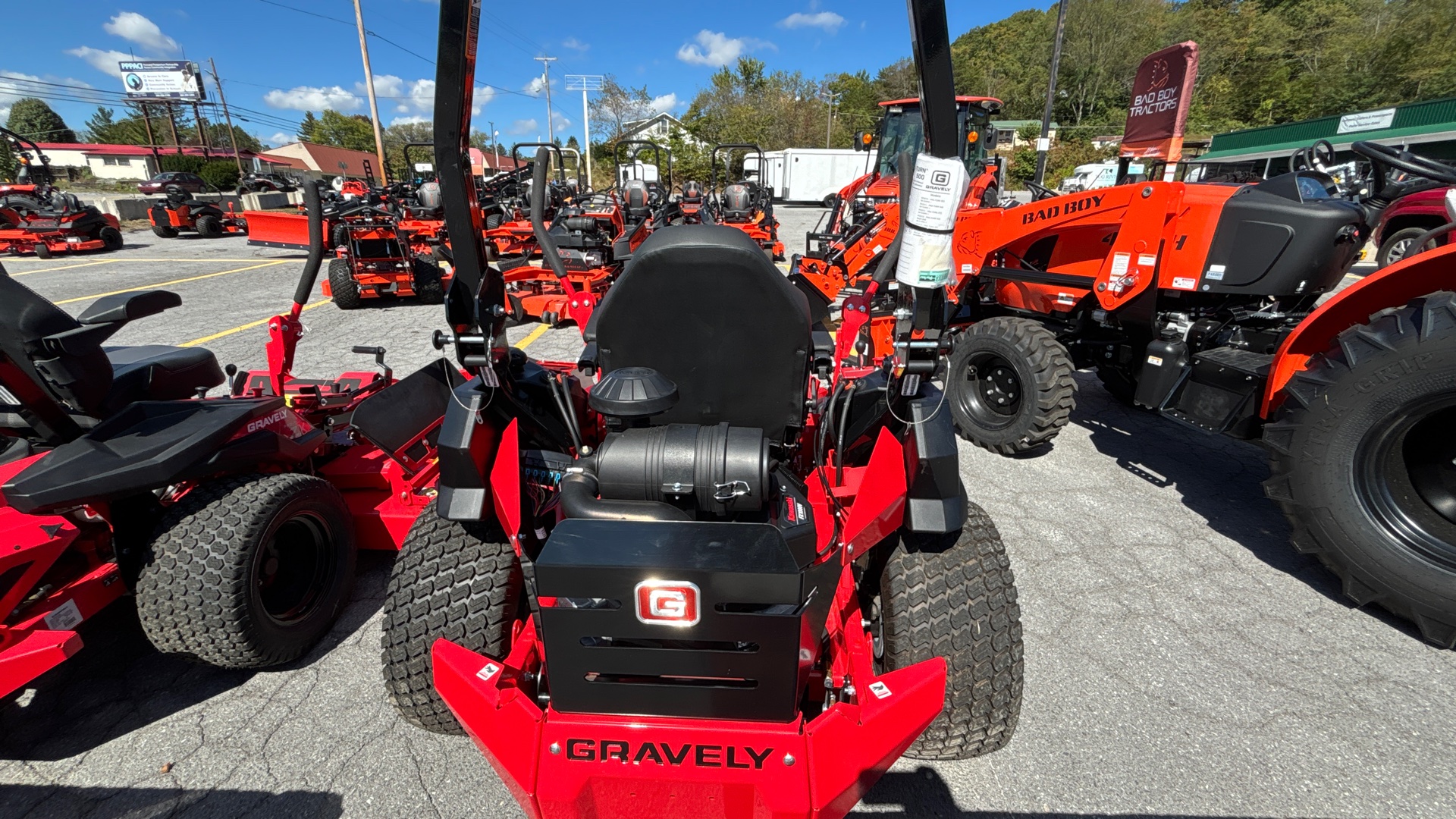 new Inventory from gravely Uncharted Adventures Bluefield, WV (304