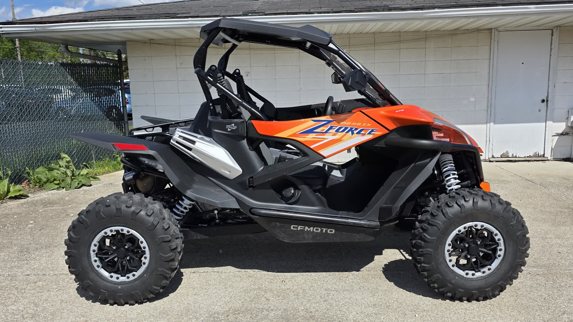 2022 CFMOTO ZFORCE 950 HO EX CF1000SZ-D for Sale in World of