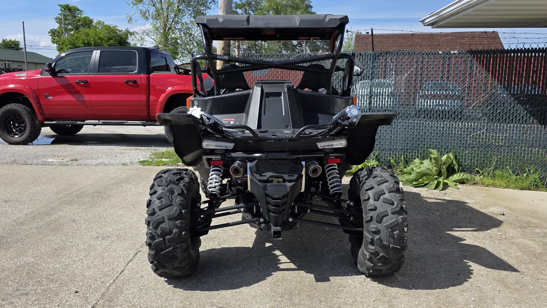2022 CFMOTO ZFORCE 950 HO EX CF1000SZ-D for Sale in World of