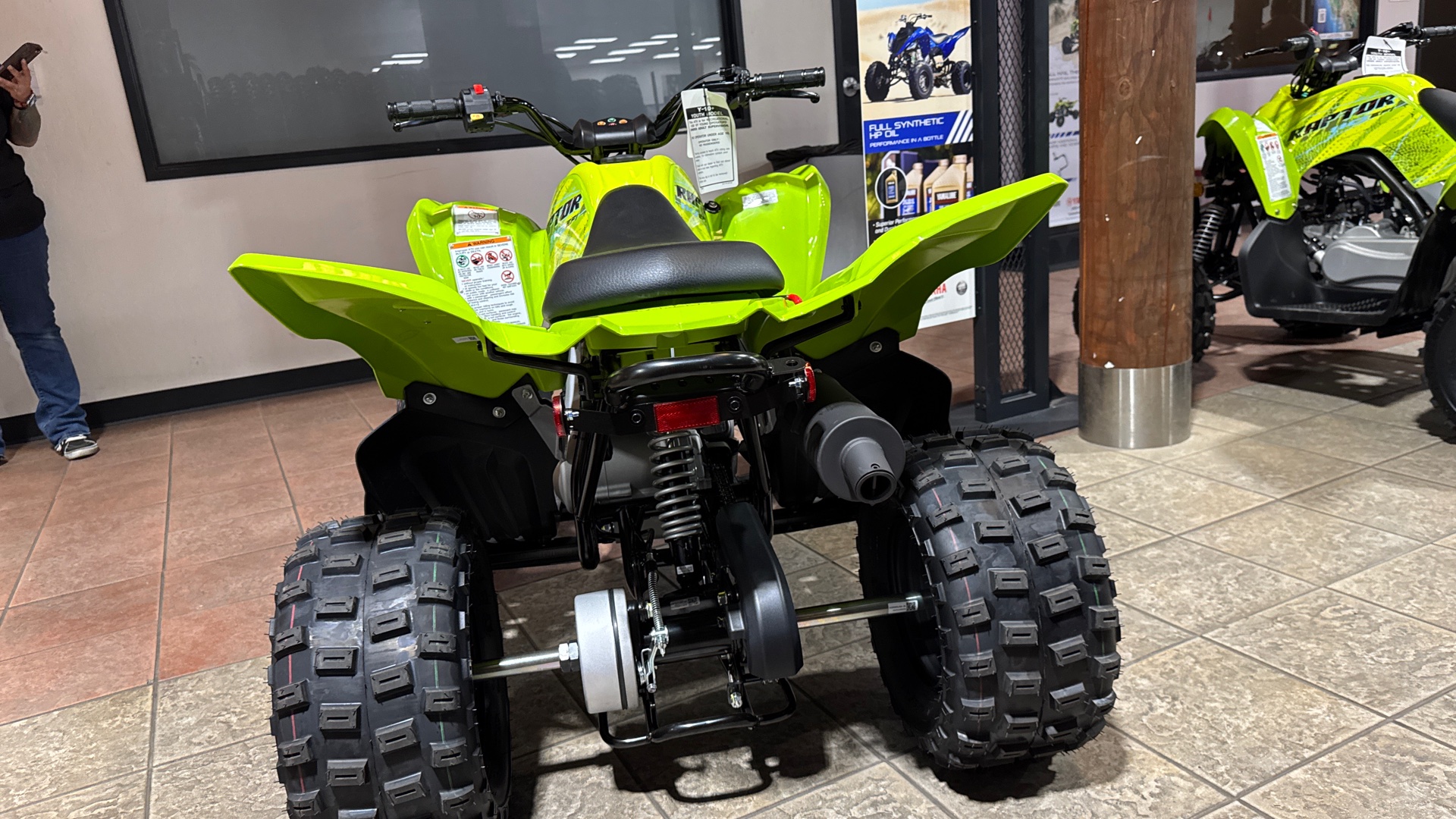 2026 Yamaha YFM01RYXTG for Sale | Kern County Powersports