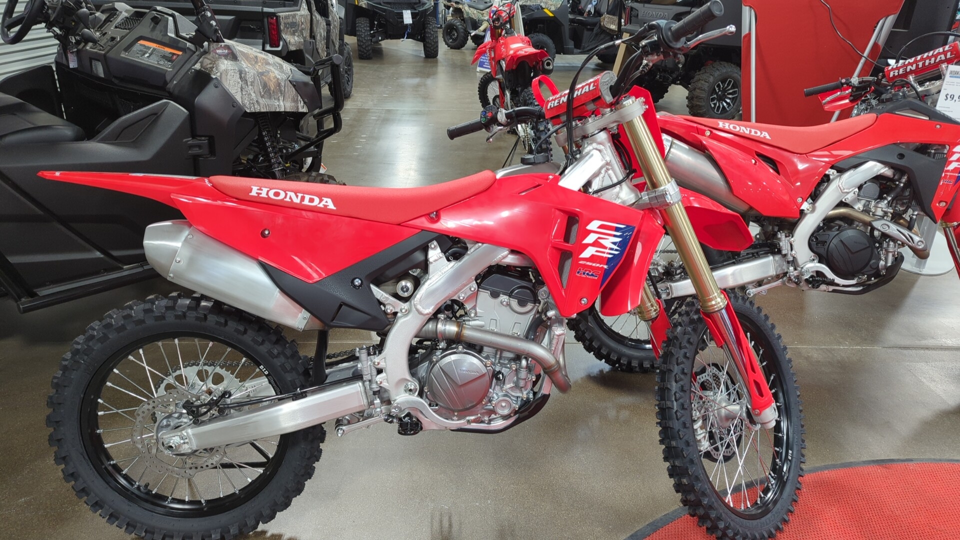 2026 Honda CRF250R