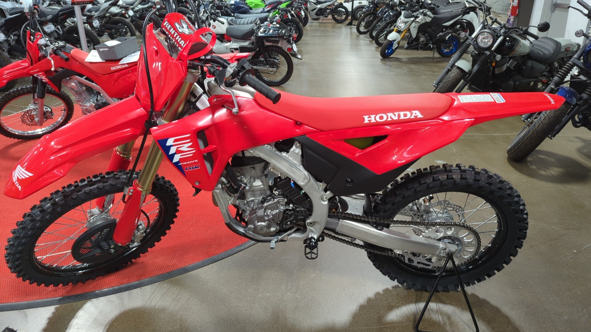 2026 Honda CRF250R - Photo 2