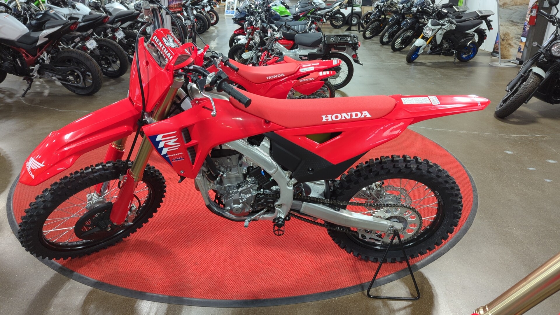 2026 Honda CRF250R - Photo 2
