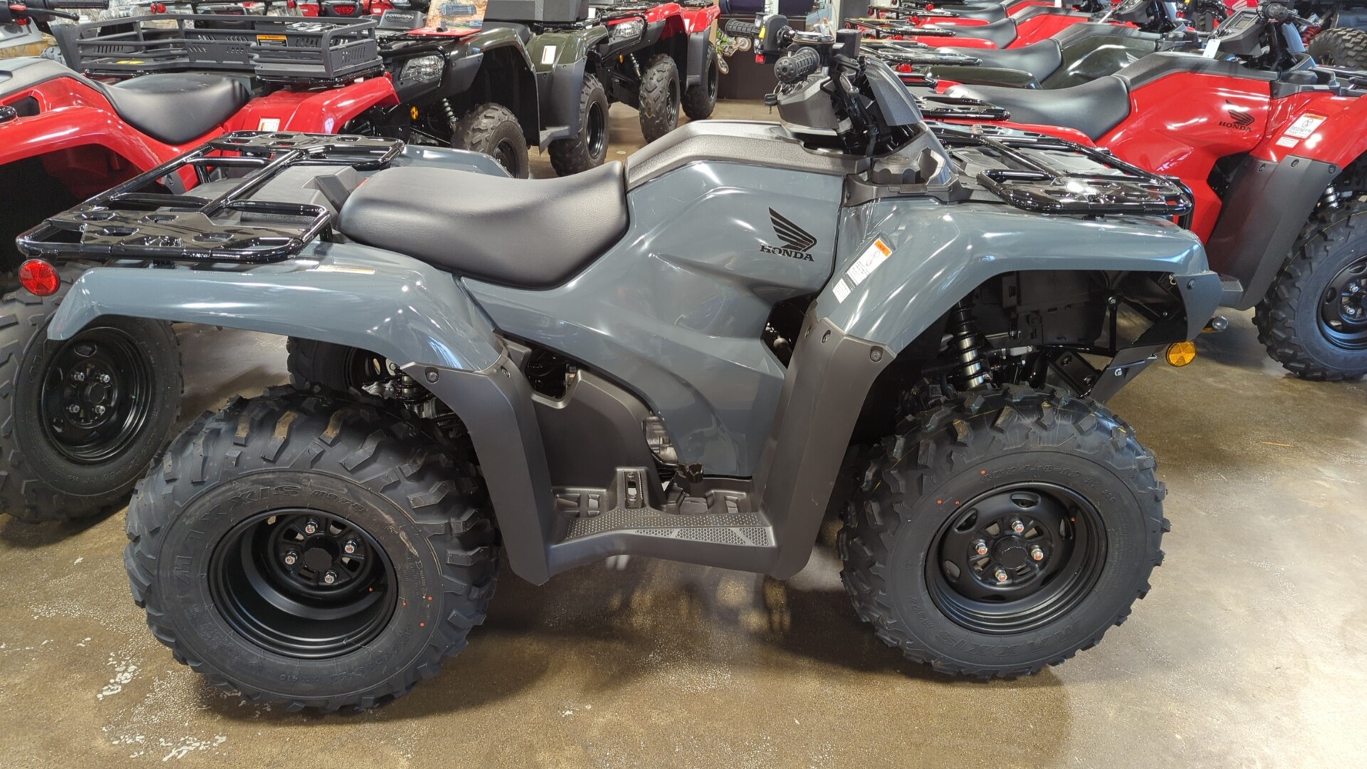 2025 Honda RANCHER 4X4 AT EPS - Photo 2
