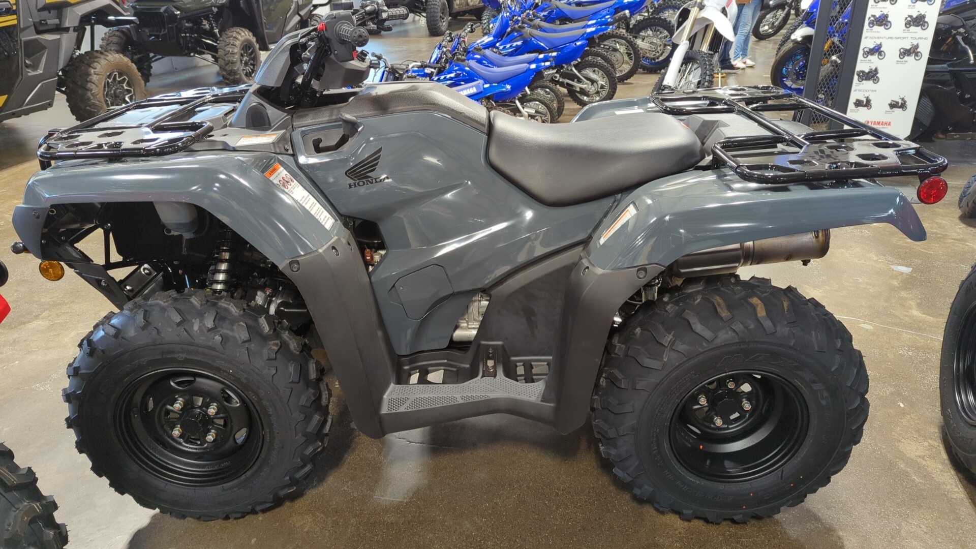2025 Honda RANCHER 4X4 AT EPS