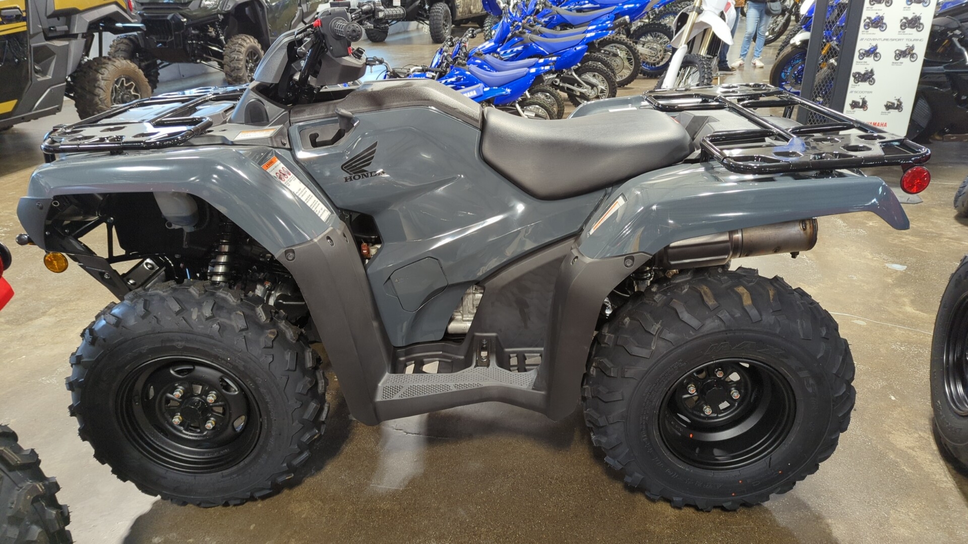 2025 Honda RANCHER 4X4 AT EPS