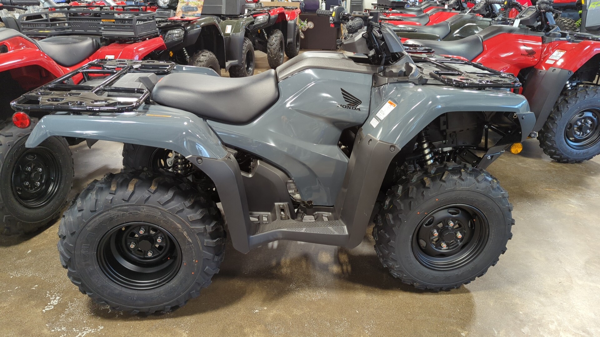 2025 Honda RANCHER 4X4 AT EPS - Photo 2