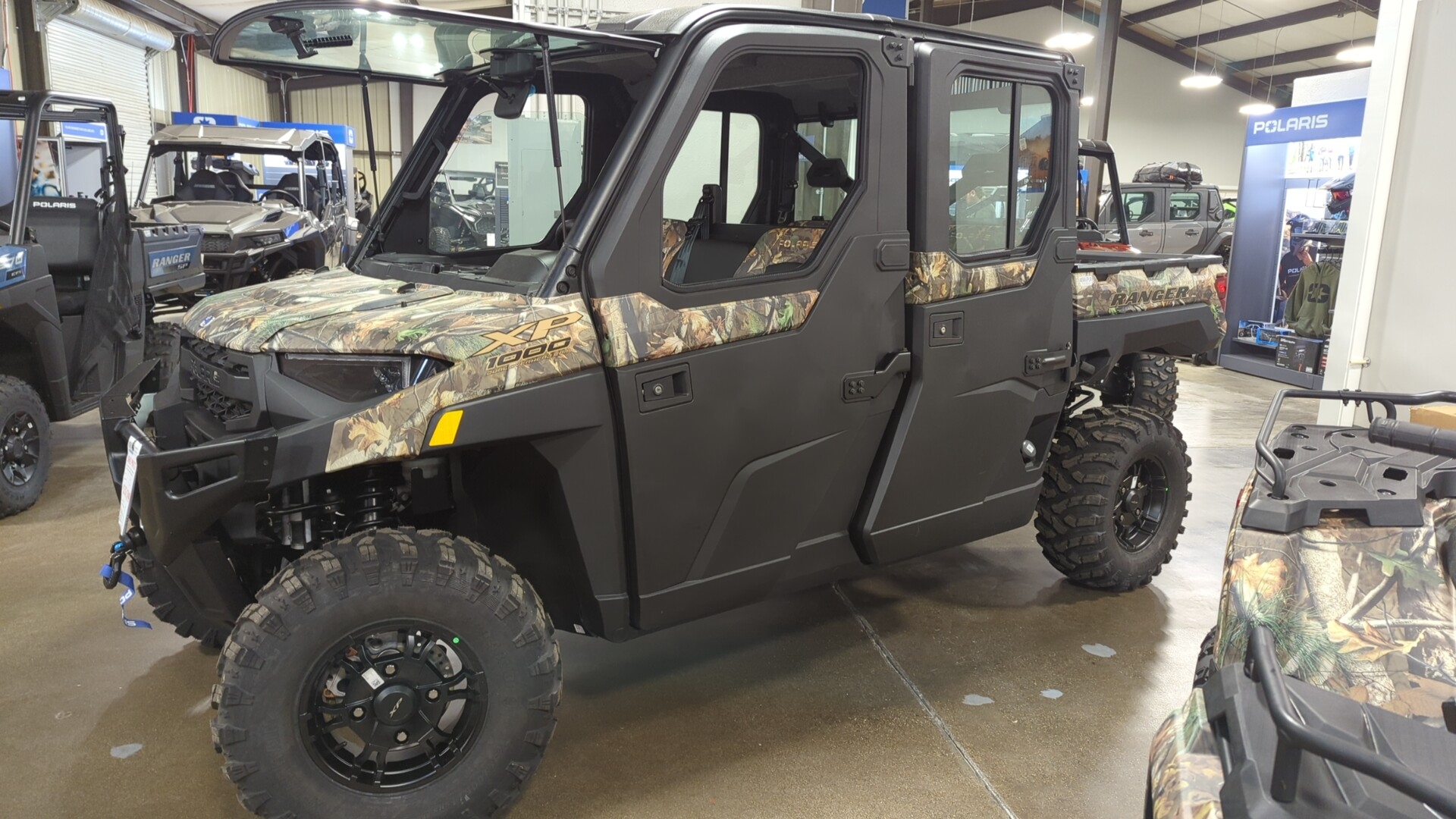 2026 Polaris RANGER CREW XP 1000 NS ED PREMIUM