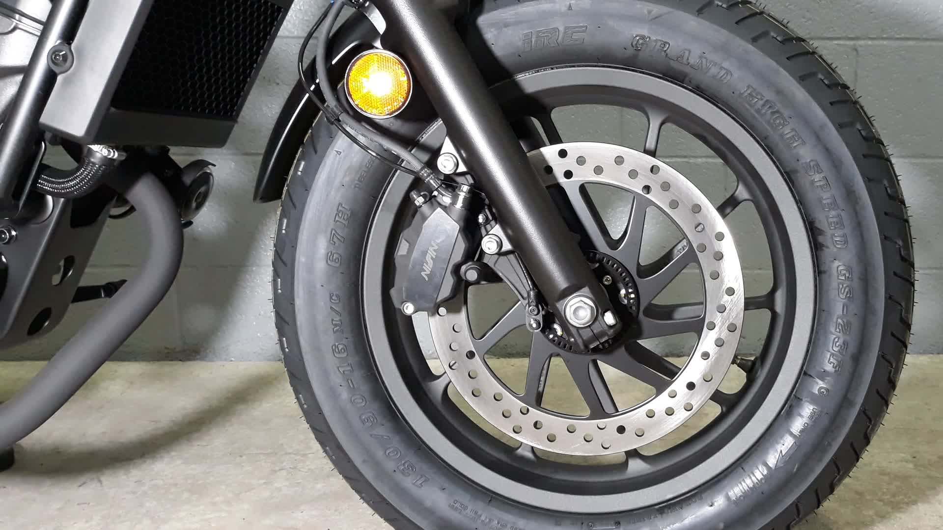 2026 Honda Rebel 300 E-Clutch for Sale