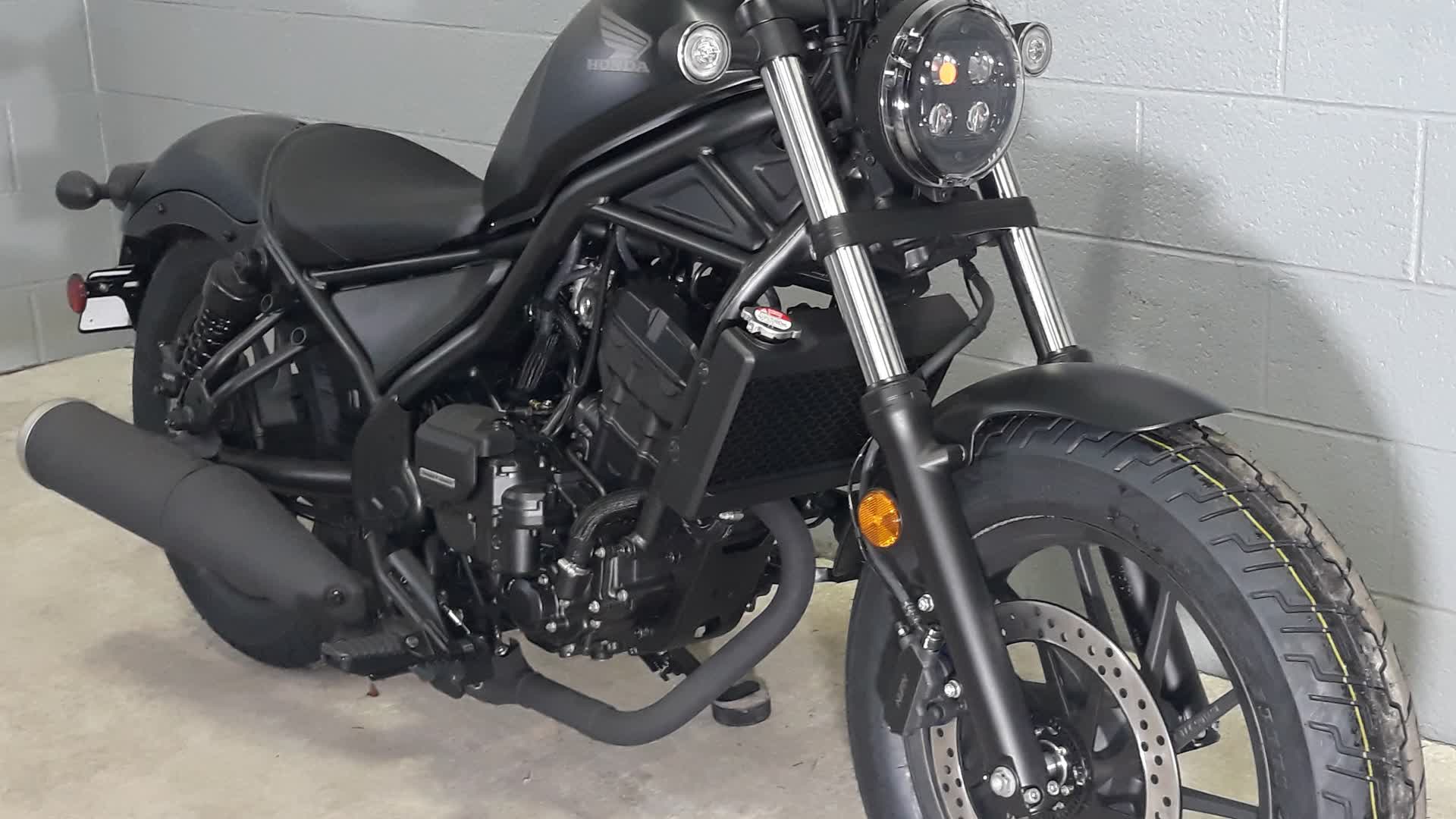 2026 Honda Rebel 300 E-Clutch for Sale