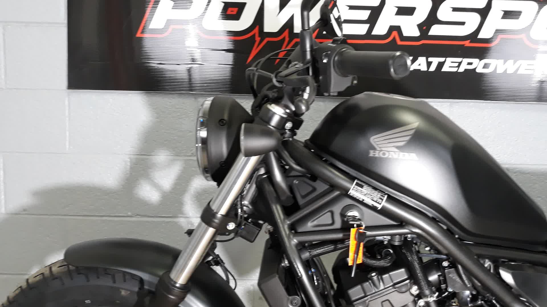 2026 Honda Rebel 300 E-Clutch for Sale