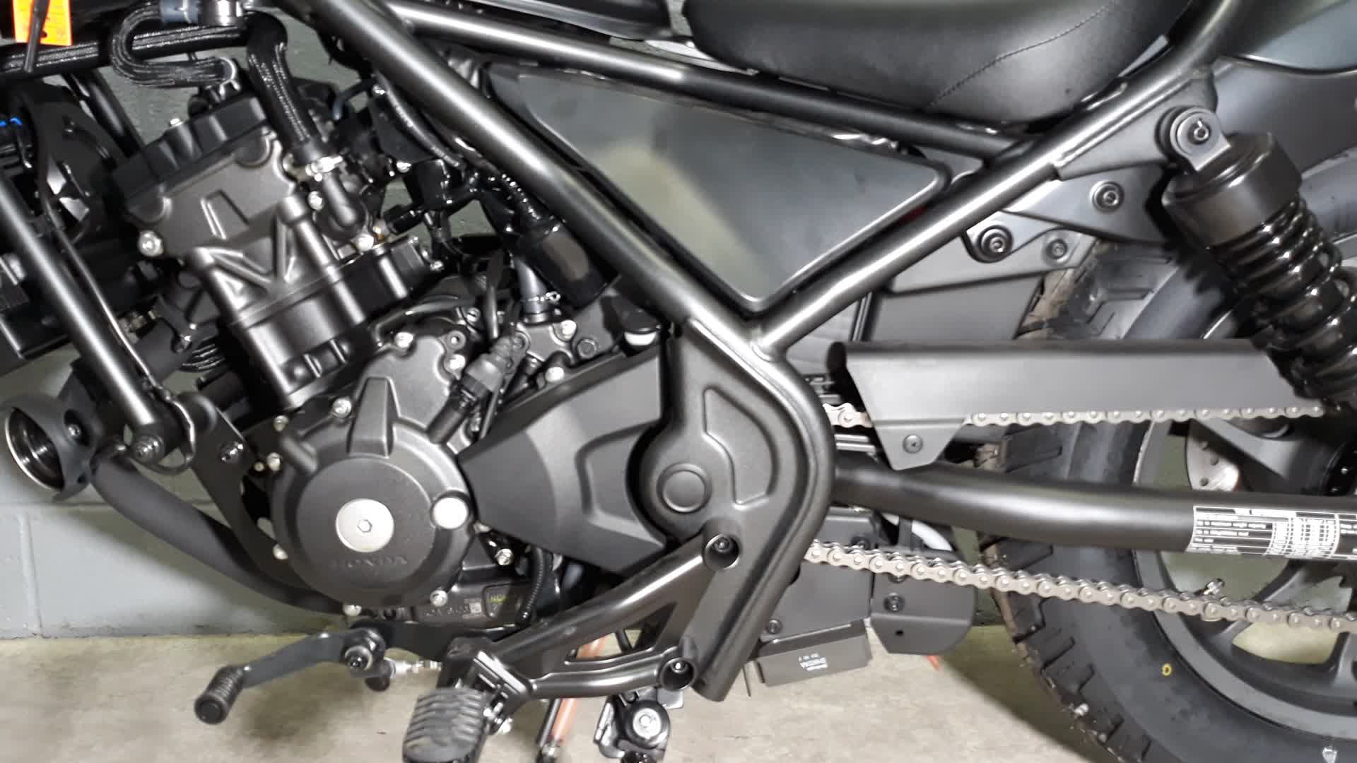 2026 Honda Rebel 300 E-Clutch for Sale