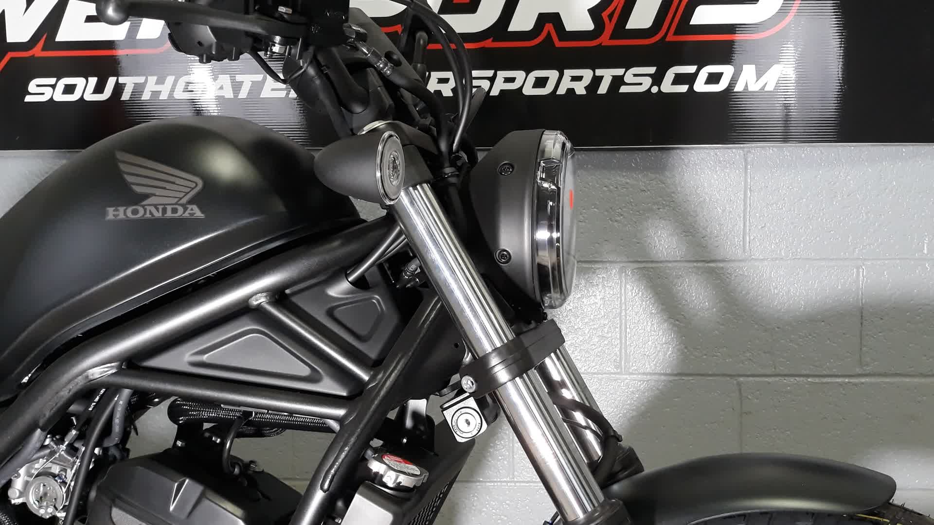 2026 Honda Rebel 300 E-Clutch for Sale