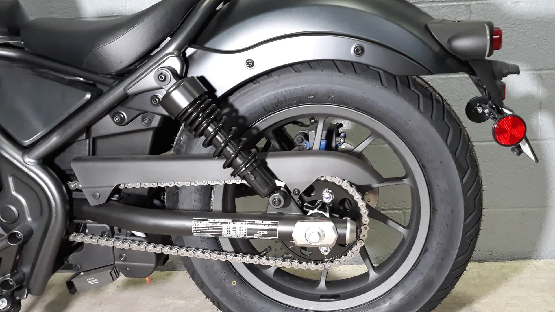2026 Honda Rebel 300 E-Clutch for Sale