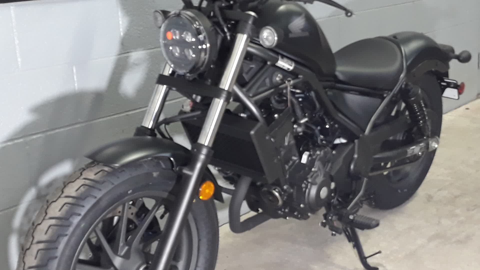 2026 Honda Rebel 300 E-Clutch for Sale