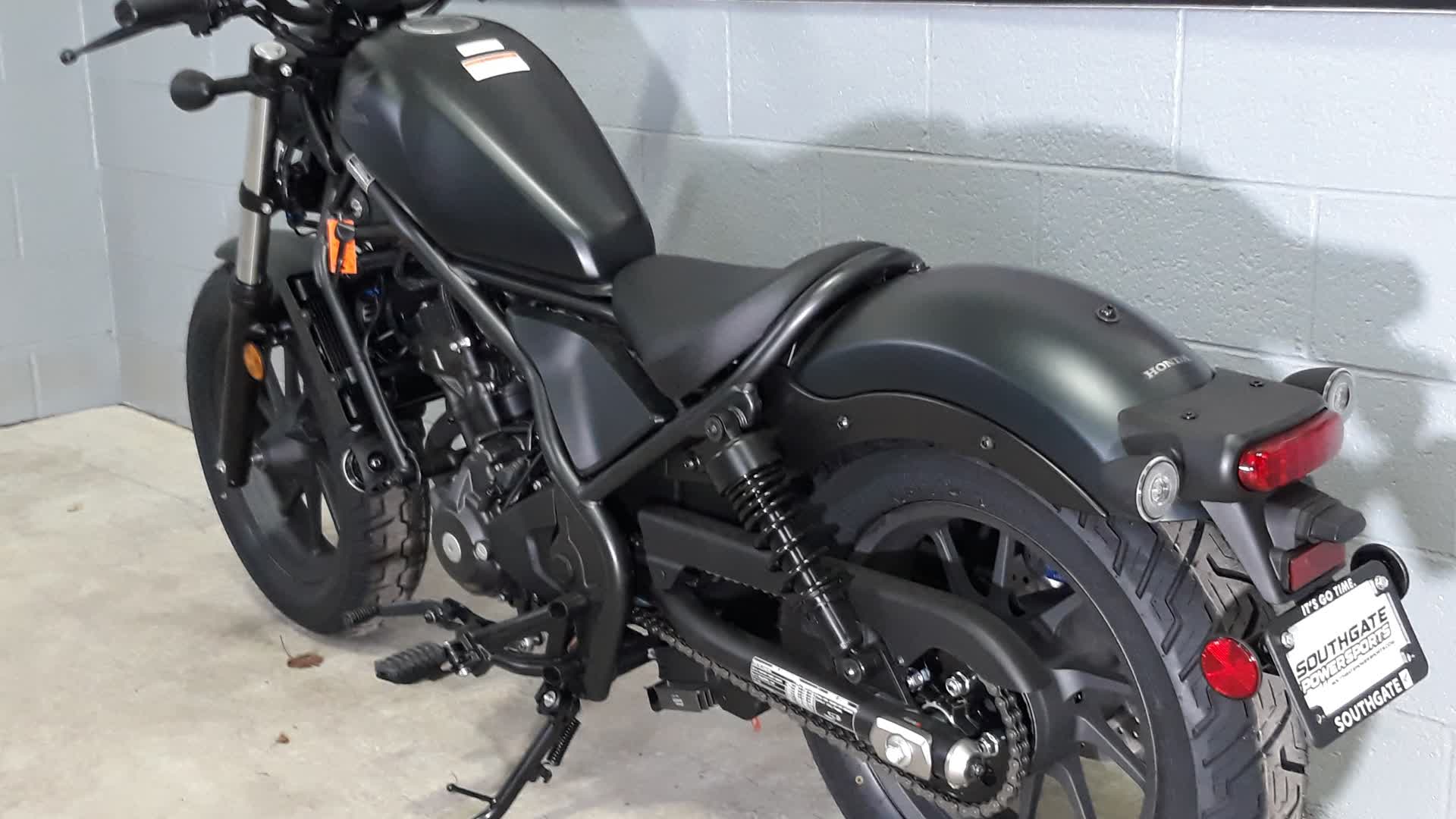 2026 Honda Rebel 300 E-Clutch for Sale
