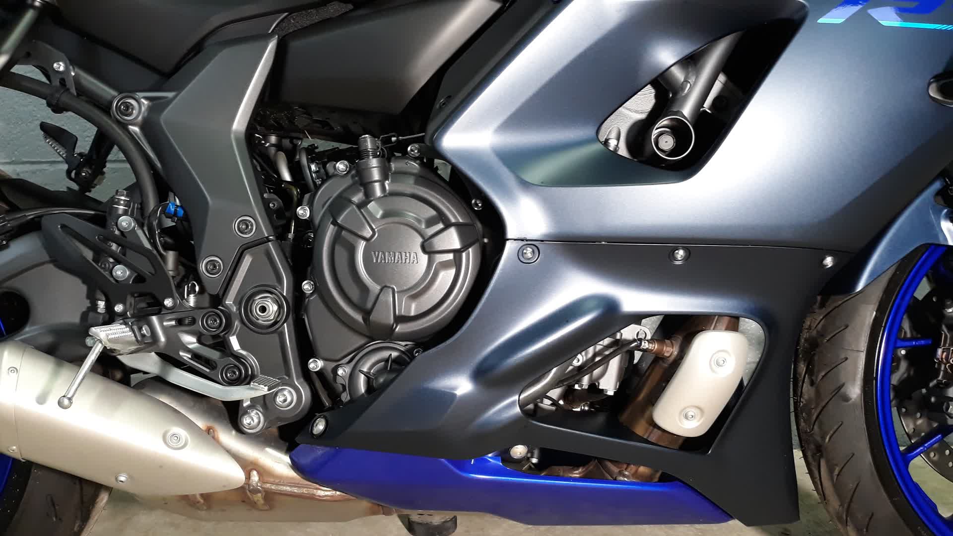 2023 Yamaha YZF R7 for Sale