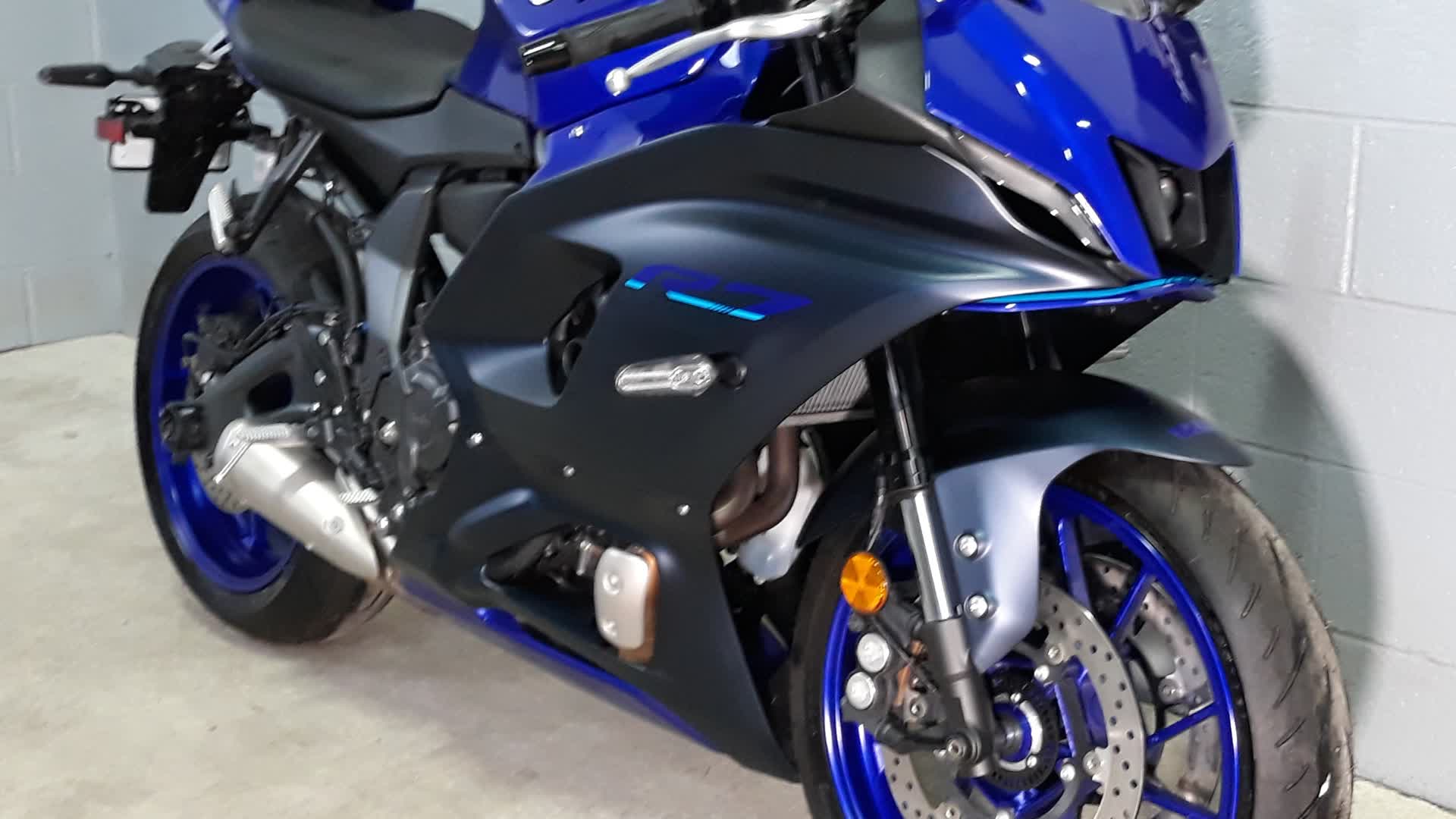 2023 Yamaha YZF R7 for Sale