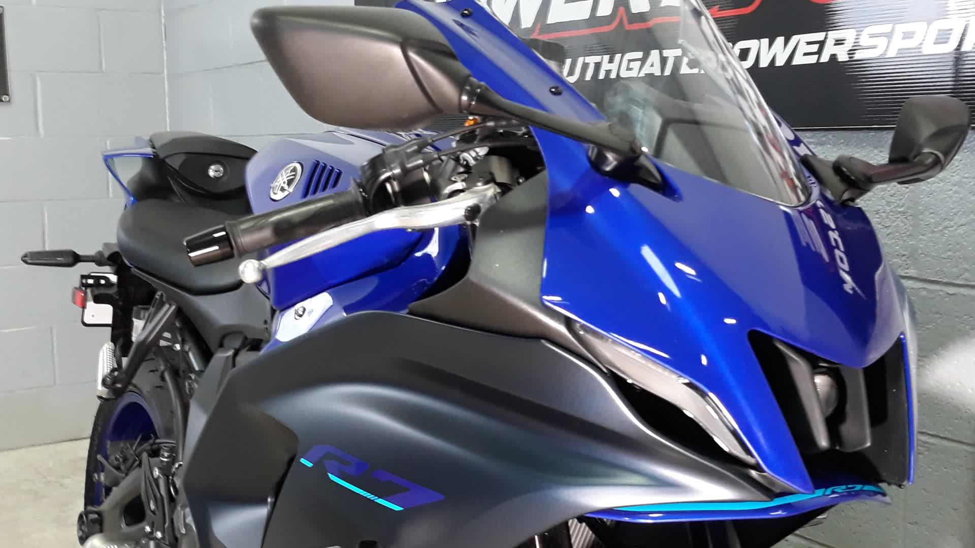 2023 Yamaha YZF R7 for Sale
