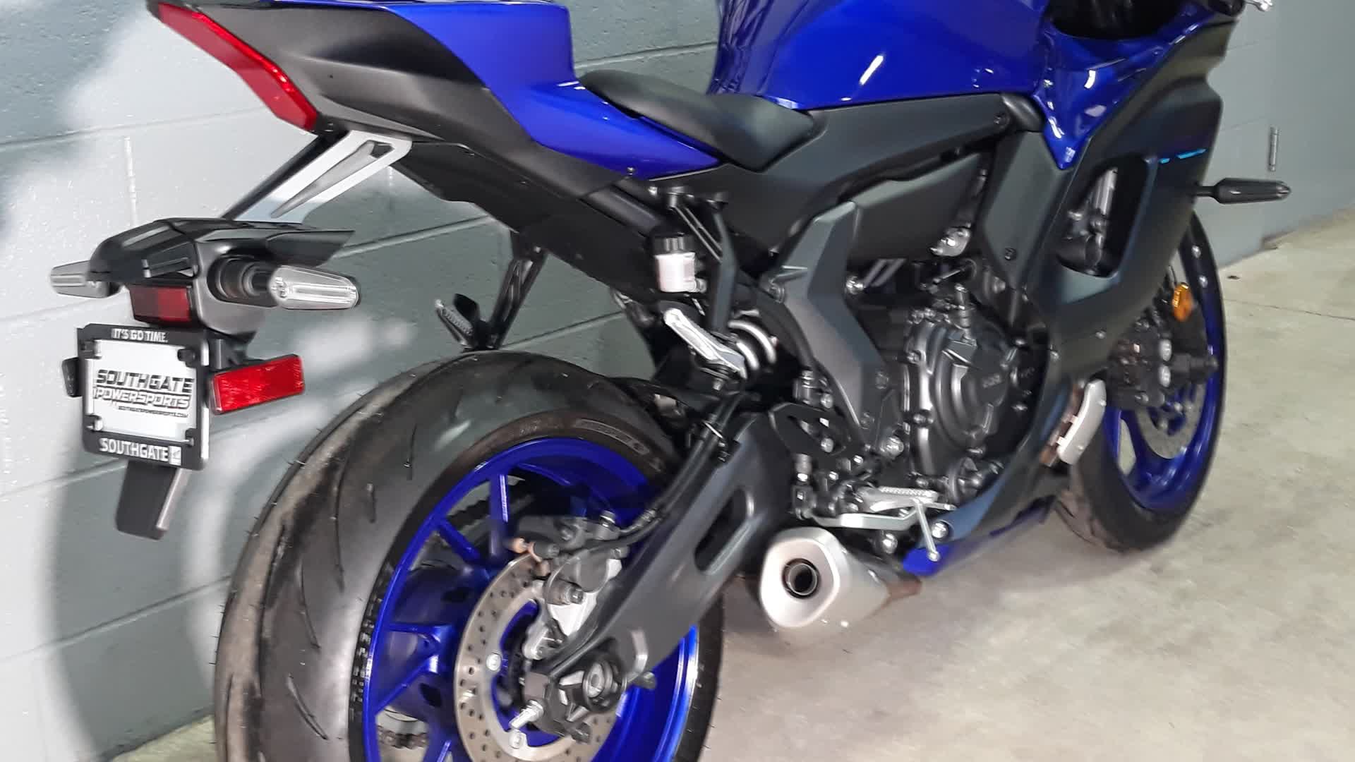 2023 Yamaha YZF R7 for Sale