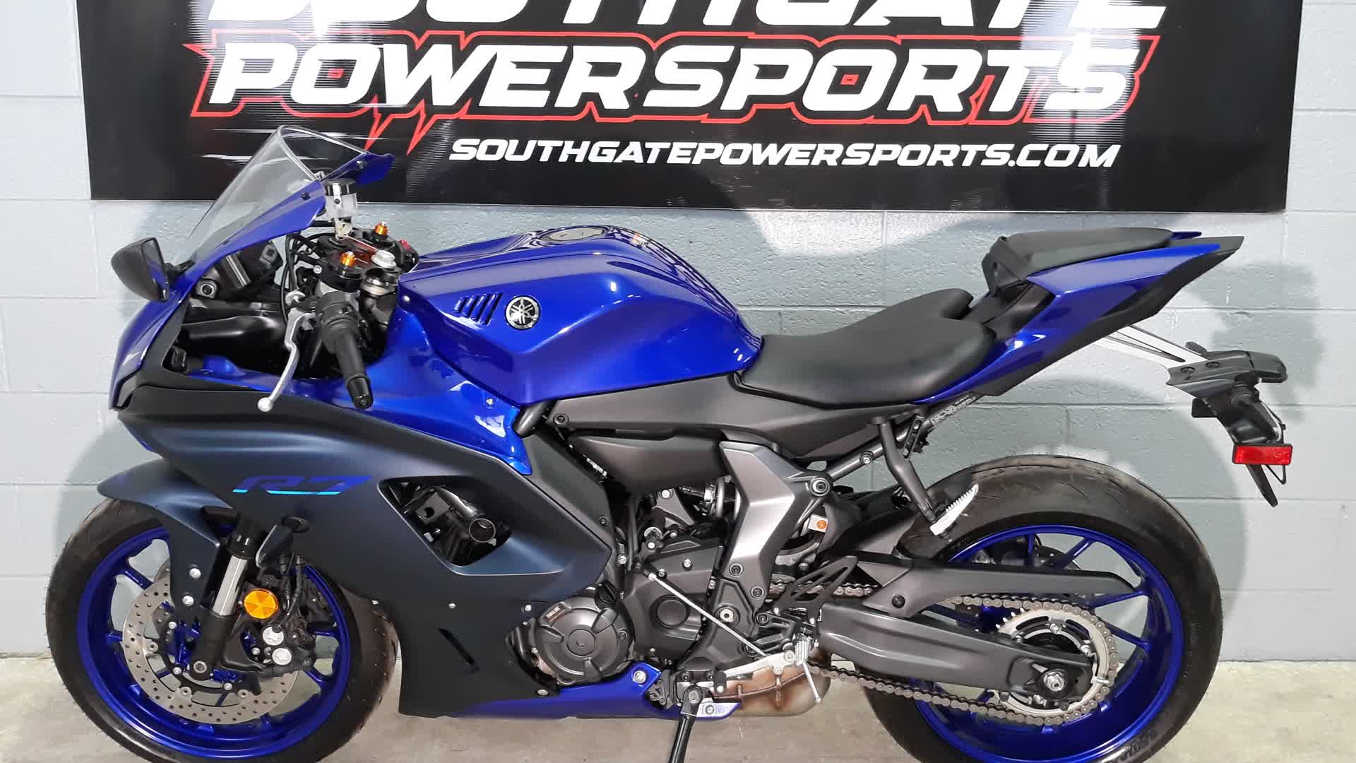 2023 Yamaha YZF R7 for Sale