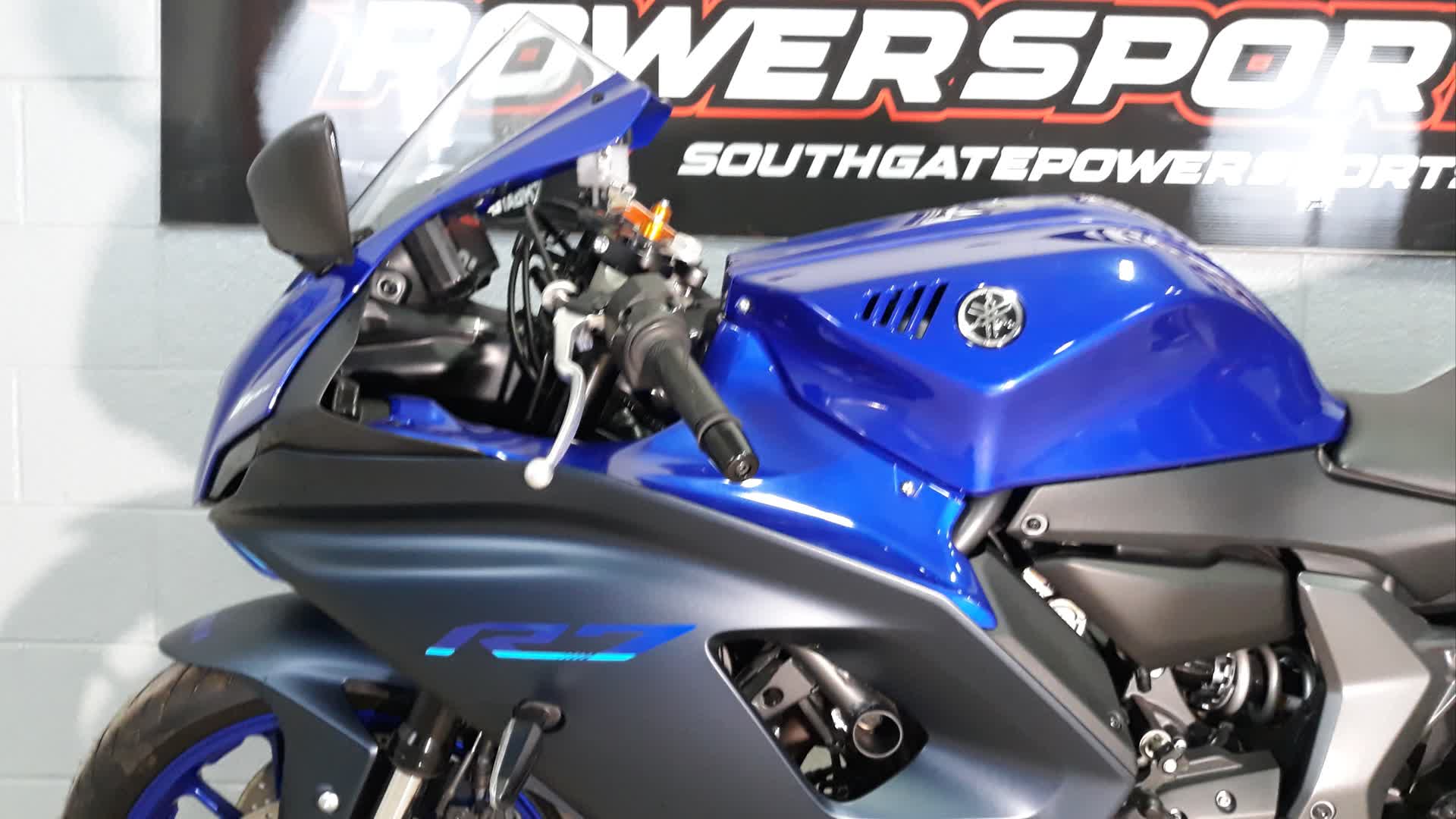 2023 Yamaha YZF R7 for Sale