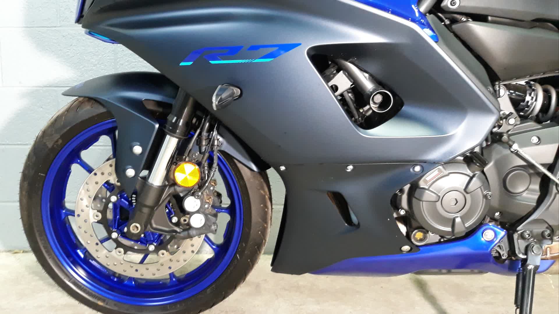 2023 Yamaha YZF R7 for Sale