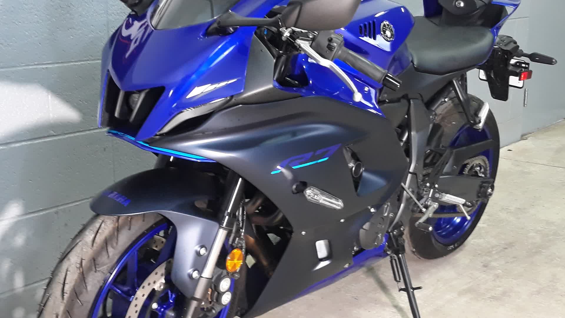 2023 Yamaha YZF R7 for Sale