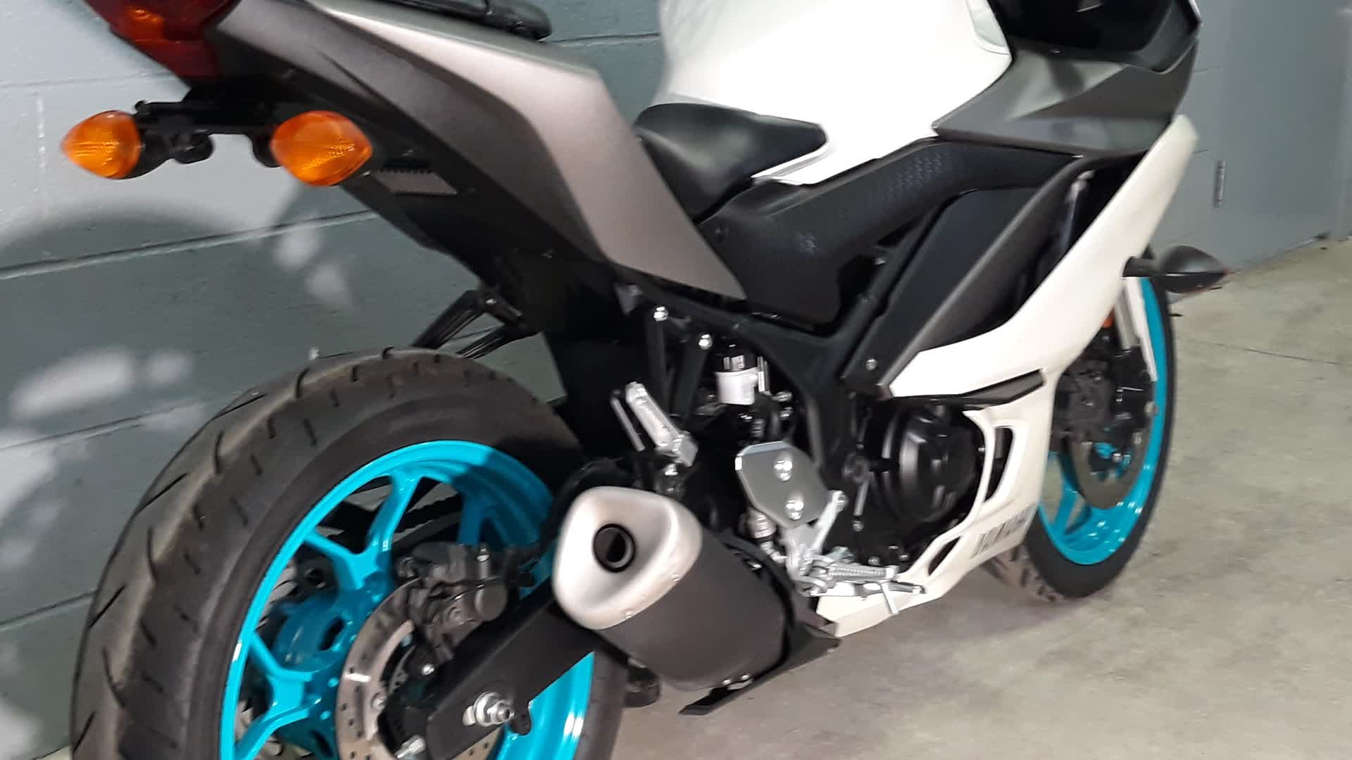 2024 Yamaha YZF R3 for Sale