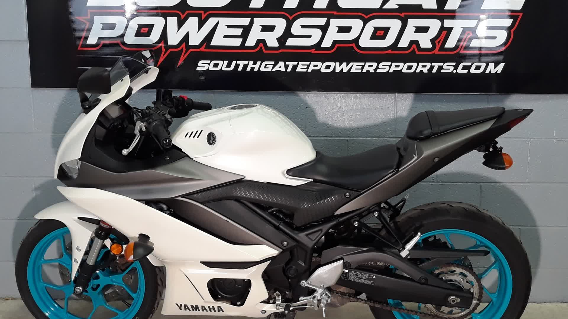 2024 Yamaha YZF R3 for Sale