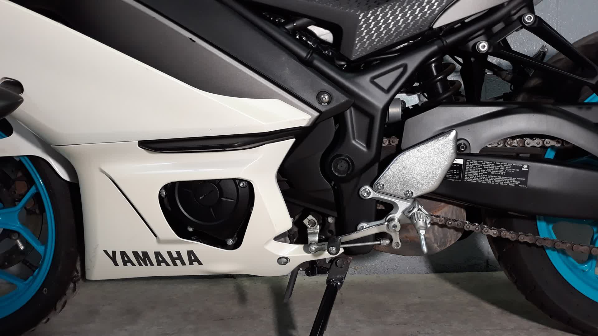 2024 Yamaha YZF R3 for Sale