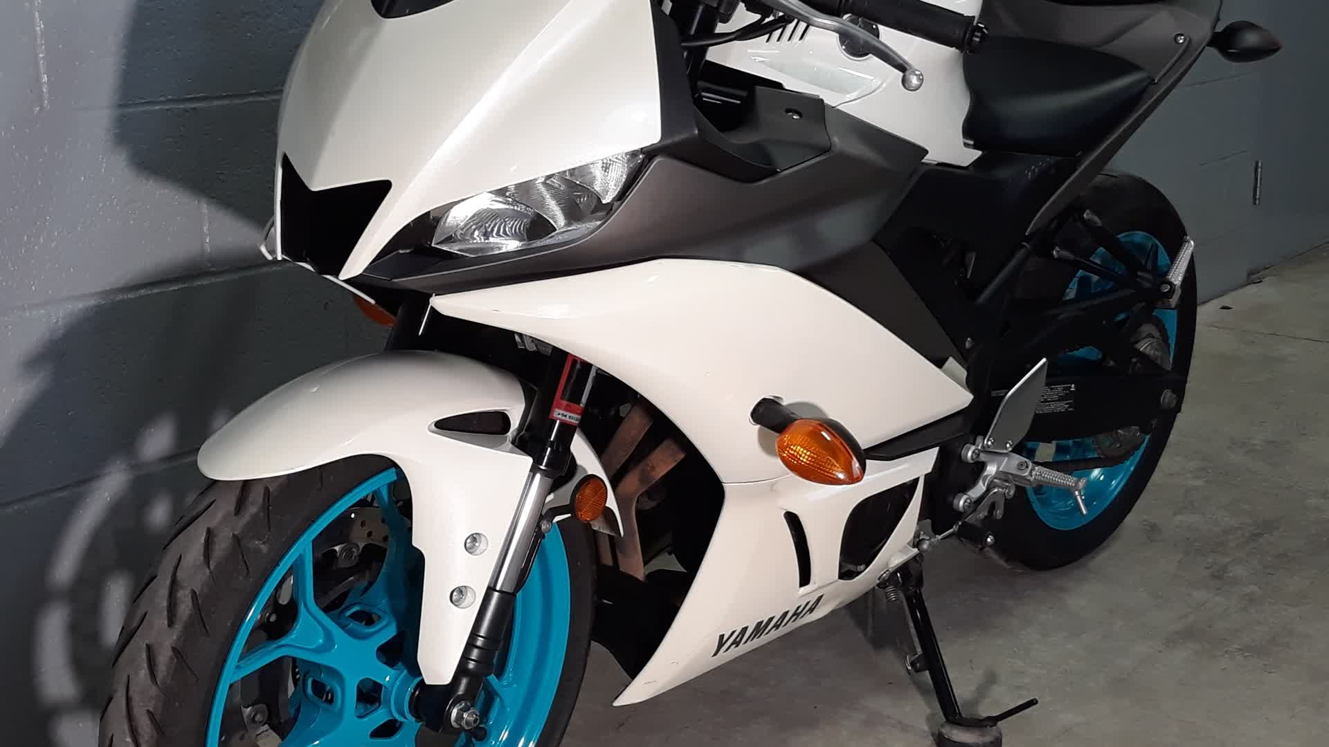 2024 Yamaha YZF R3 for Sale