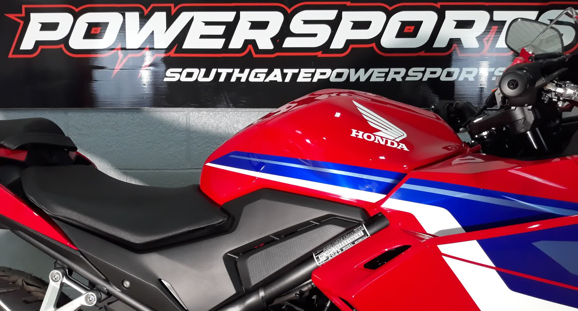2025 Honda CBR500R ABS for Sale