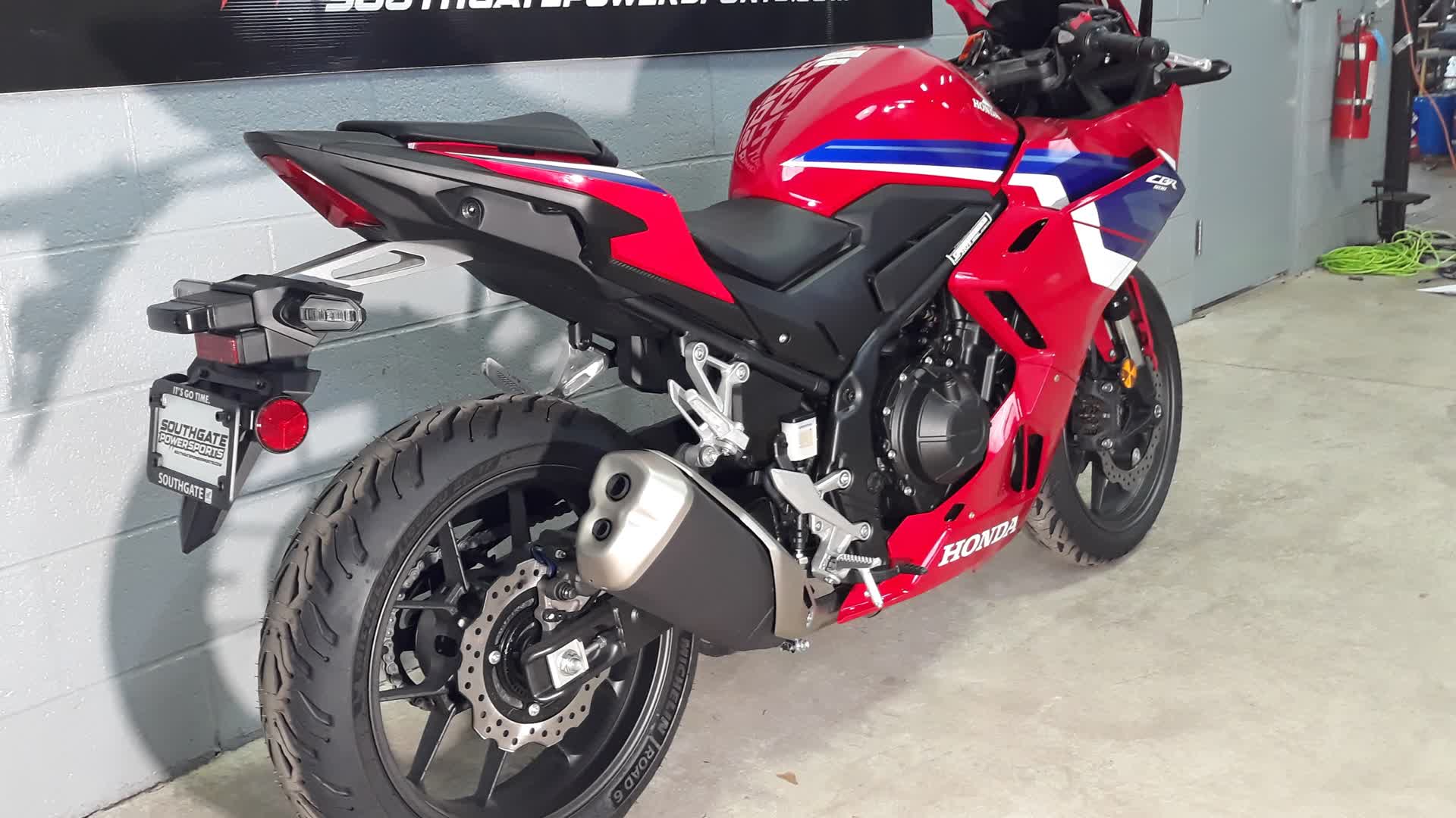 2025 Honda CBR500R ABS for Sale