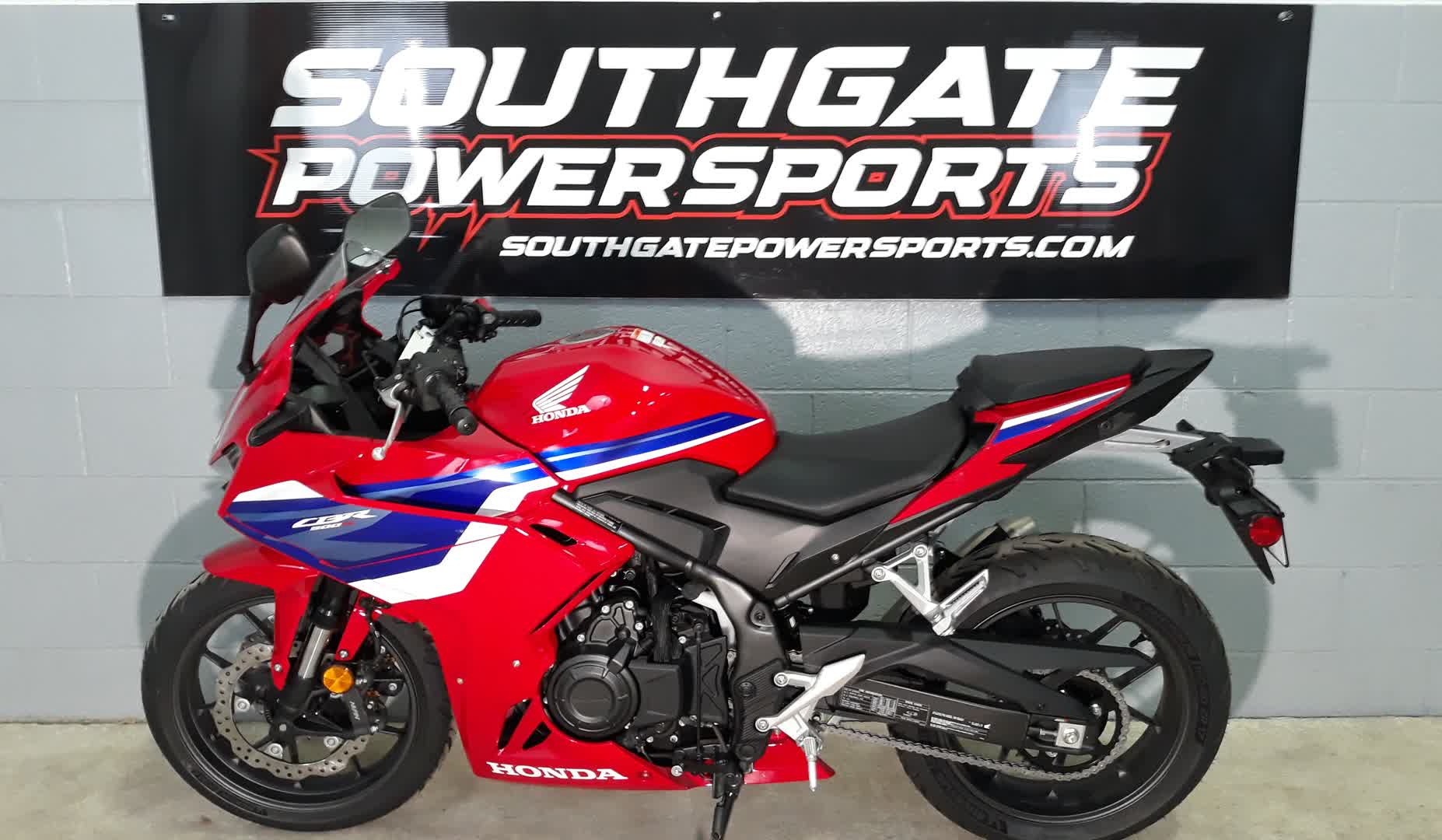 2025 Honda CBR500R ABS for Sale